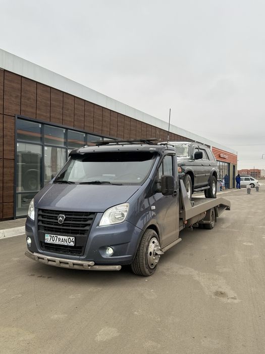 Эвакуатор Алга 24/7