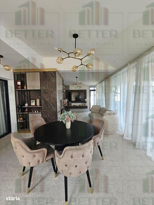 Casă premium 5 camere - 4 camere  în Comuna Berceni