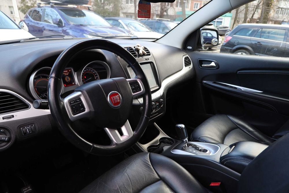 FIAT Freemont 2013 — imagine 4