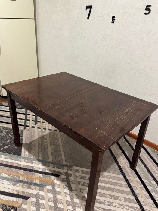 Кухонный стол раскладной