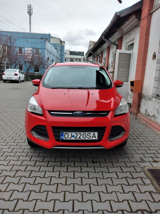Ford Kuga ecoboost