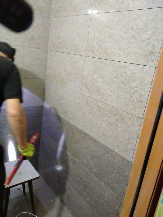 Кафельные работы