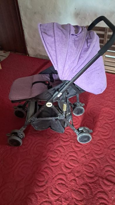 Детская коляска летняя