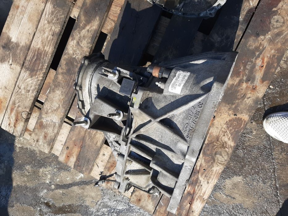 Cutie 5 trepte, 1.3 benzina Ford Ka / Fiesta / Fusion