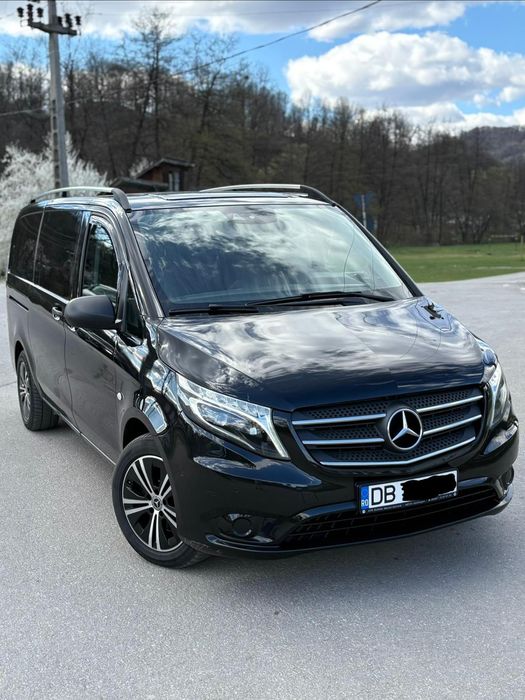 Mercedes vito 2020.2.0 diesel