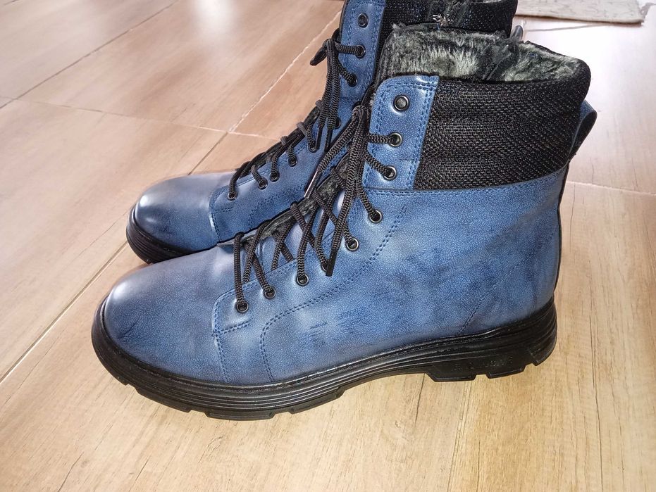 Мъжки зимни обувки