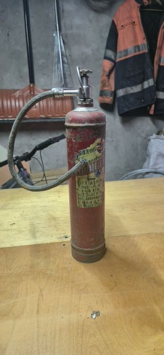 Продам баллон ссср