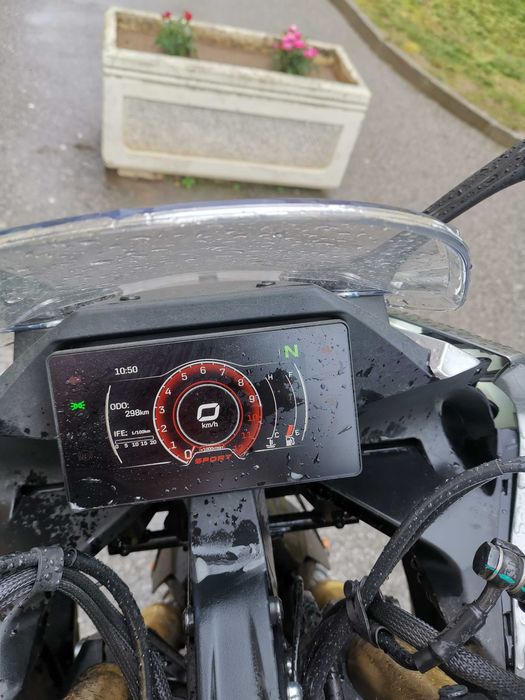 Мотор cf moto300sr