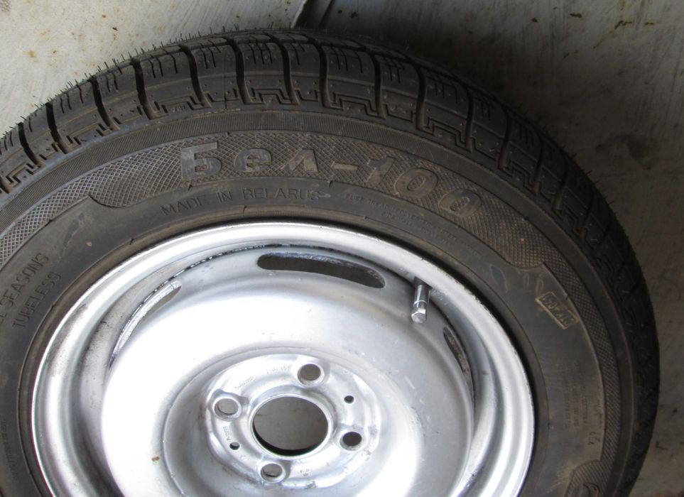 Шины с дисками R13 Belshina