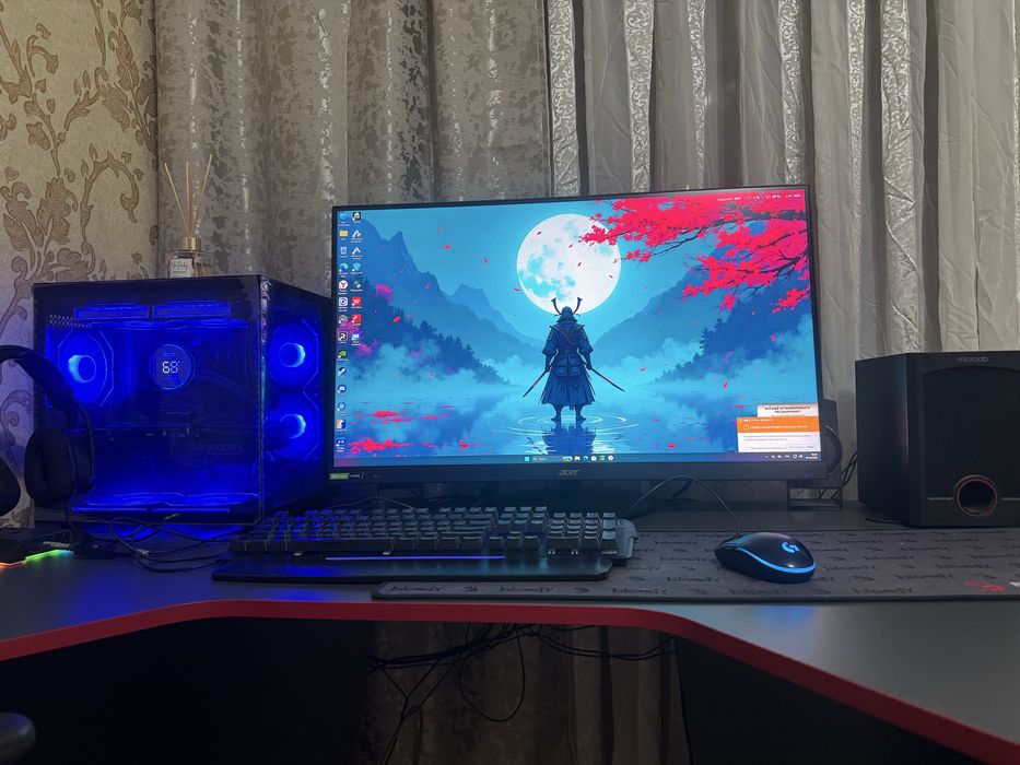 Игровой компьютер