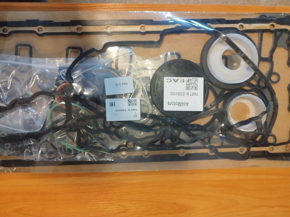 Продаю Набор прокладок ДВС BMW, Лэнд Ровер,