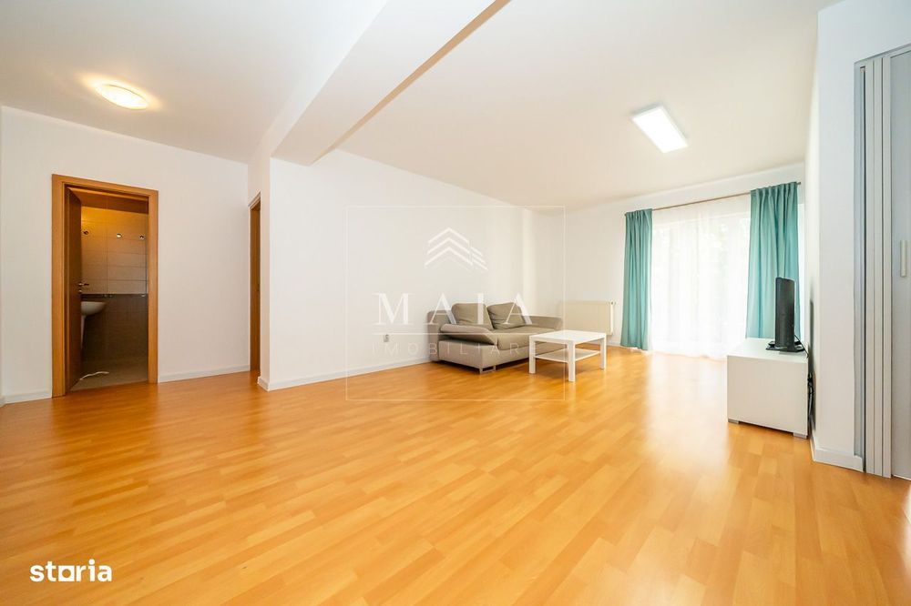 Apartament 2 camere, etaj 1, Str Strandului, aproape de parc