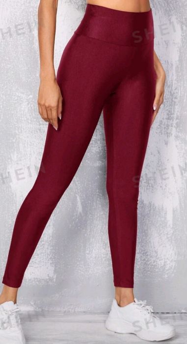 Colanți lucioși pentru vară