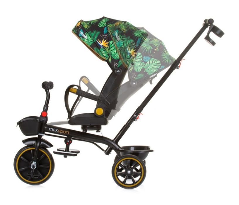 Триколка със сенник Chipolino - Max Sport