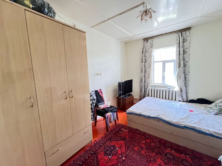 6 бөлмелі жер үй