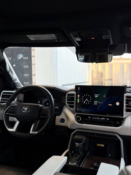 Toyota Sequoia iForce Max Capstone