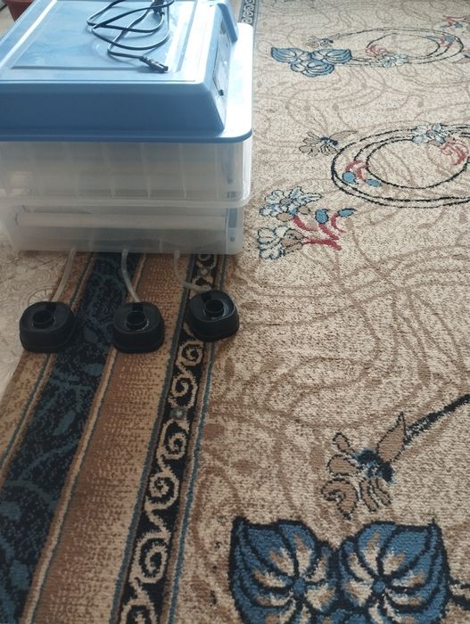 Инкубатор автоматический,