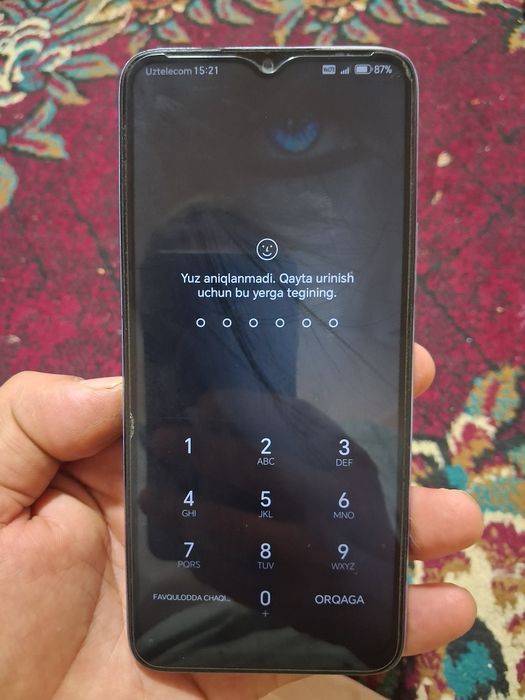 Honor X 6 A sotiladi _ 6 _ 128 gb