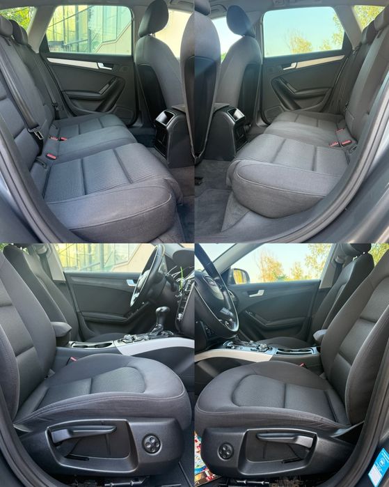 Audi A4 B8  2013