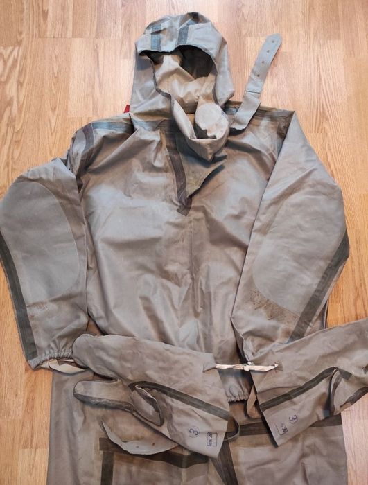 ОЗК химзащита рост 2