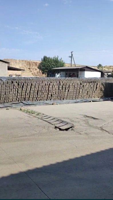 Продается действующий завод по цене земли. От Ташкента 15 км.