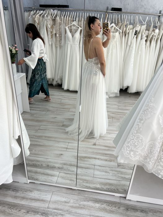 Rochie mireasa Angel Chic