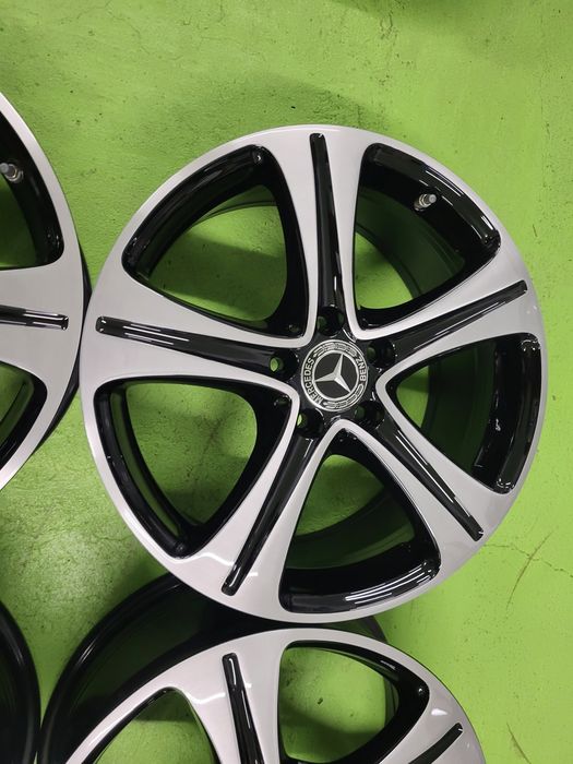 18 5x112 Mercedes E Class W213 лети джанти 5х112 Мерцедес