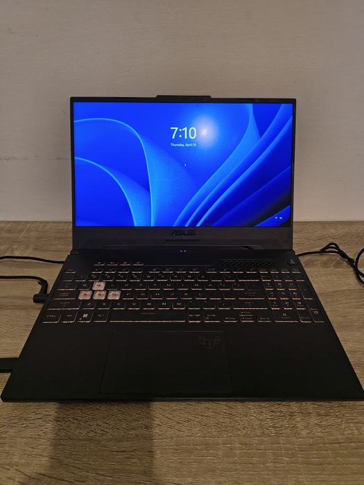 Laptop Asus F15 FX507ZC