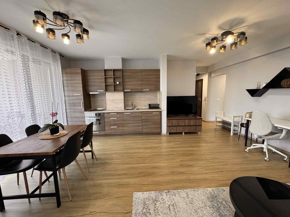 Дава се под наем Тристаен апартамент в София, Лозенец - 118 кв.м за 1250 € - Снимка #3