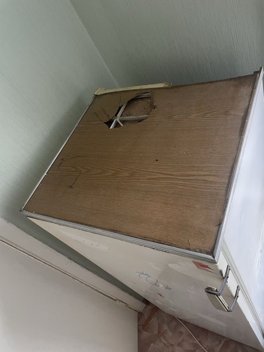 Продам советский холодильник рабочий