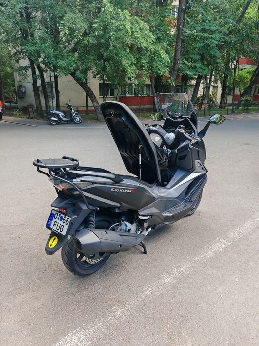 Sym cruisym 300 2022 ABS TCS CBS LED se vinde urgent