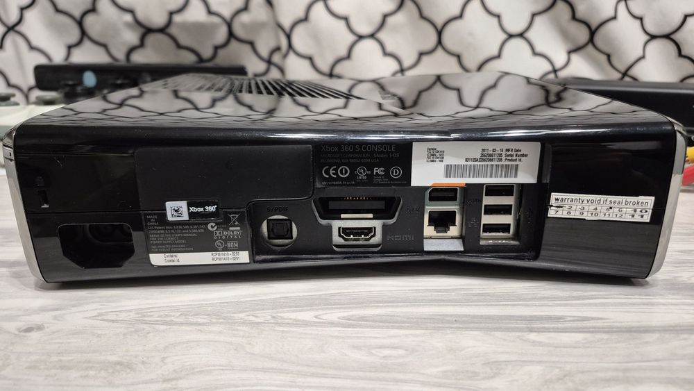 XBOX 360 Slim 250Gb LT+3.0 Freeboot