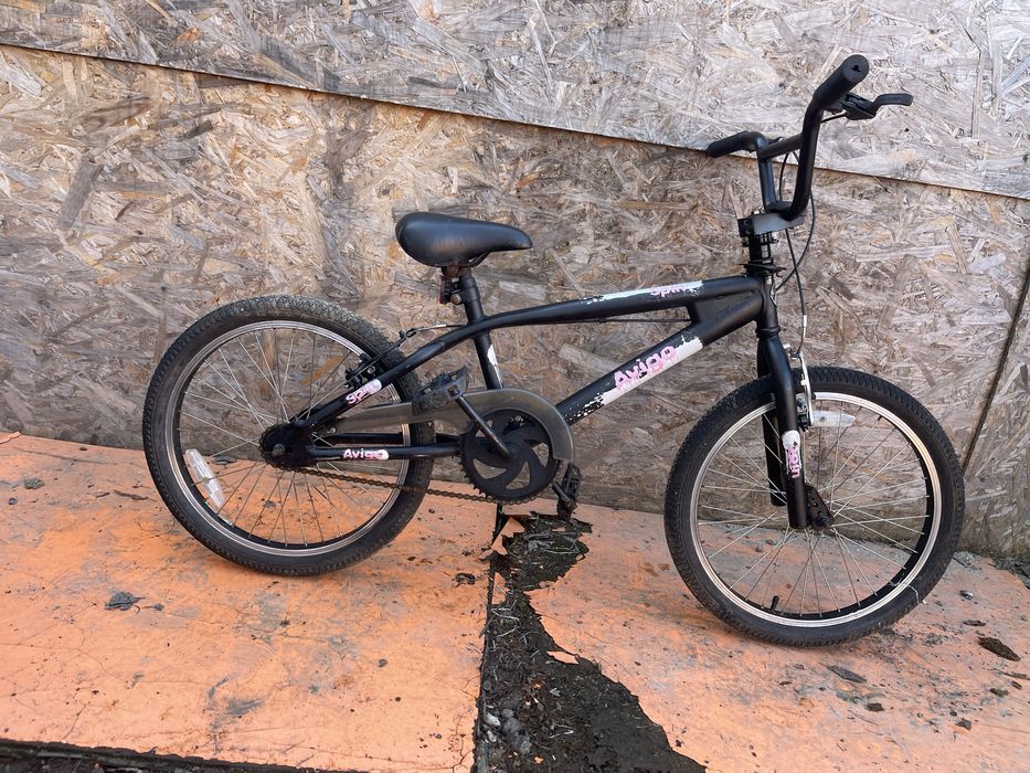 Bicicleta bmx avigo roti 20”
