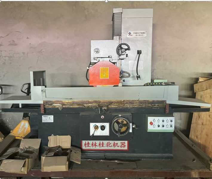 Surface Grinding Machine M7140 / Плоскошлифовальный станок M7140