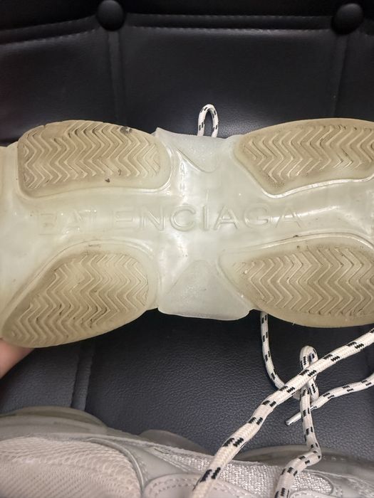 Balenciaga Triple S sneakers
