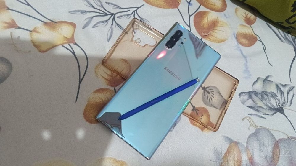 Samsung note10 + 5g 12.256