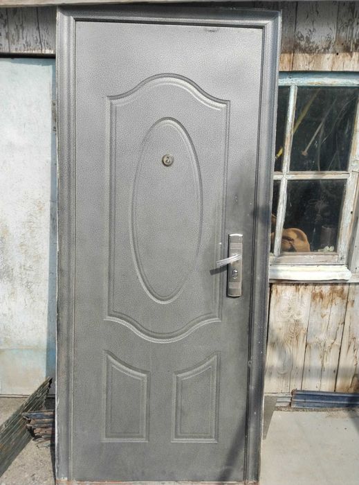 Дверь металлическая входная