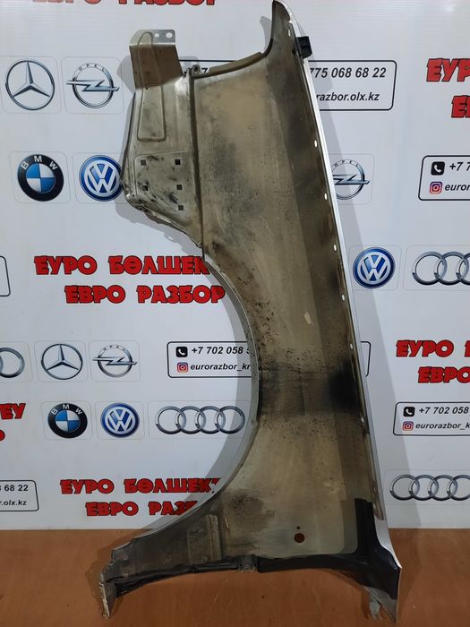 Крылья на Ауди В4 купе/кабриолет