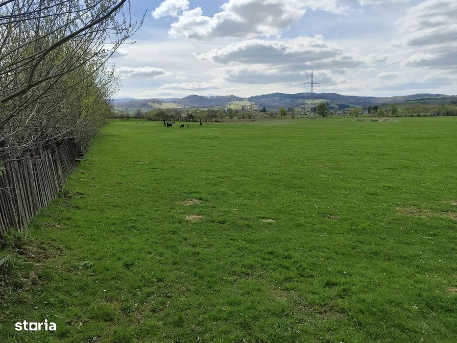 Proprietar – Teren intravilan 719 mp Întorsura Buzăului (Crivina)