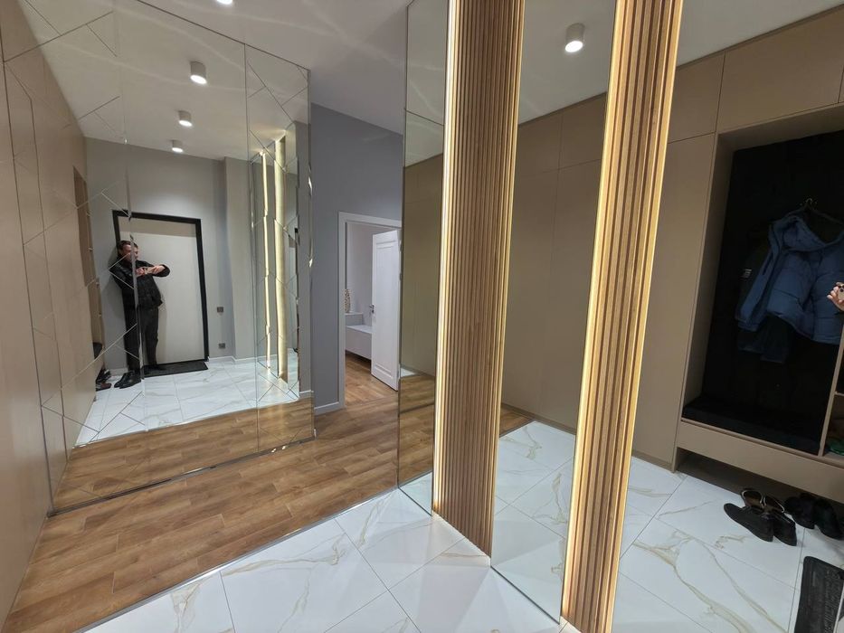 Срочно! ПРОДАЕТСЯ 2/4/9 Квартира
в Новостройке 
ЖК "Parkwood"
Госпитал