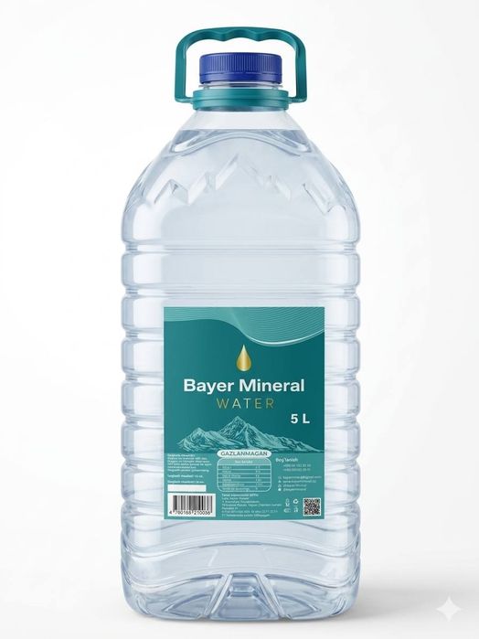 Лучшая Вода В Ташкенте по оптовым ценам от 8000 сум