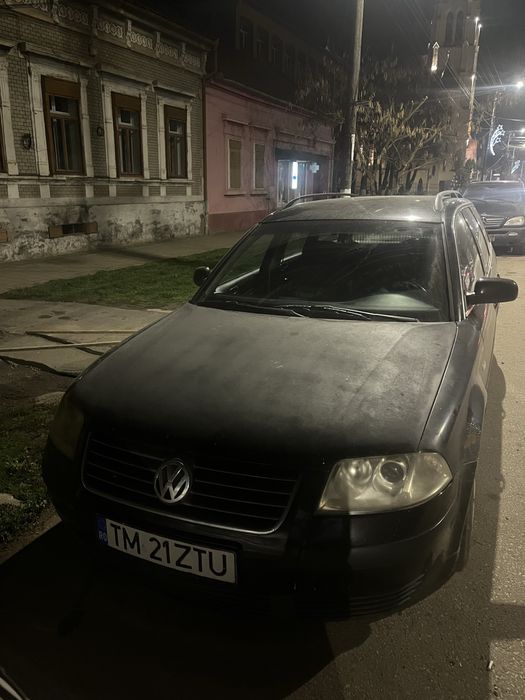 Vand vw pasat 1.9 TDI