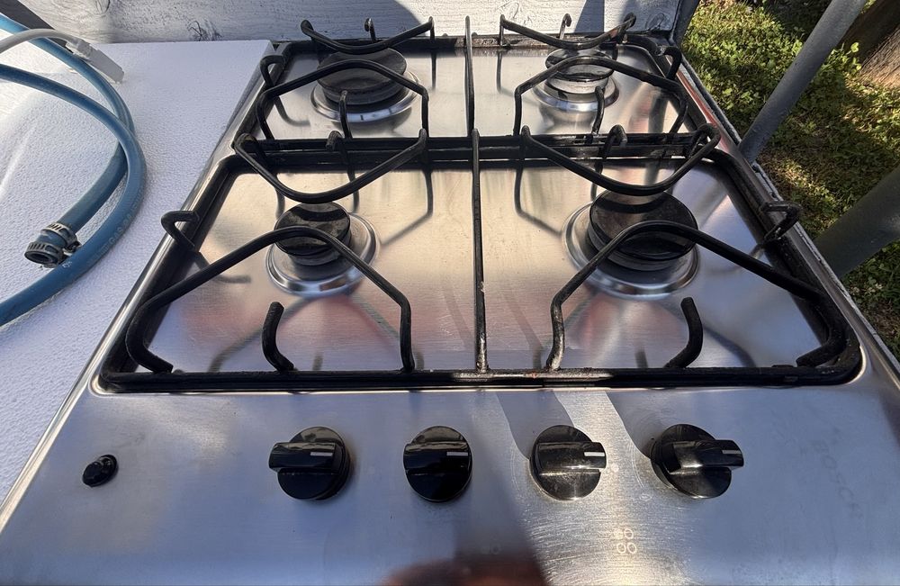 Plita Bosch pe gaz 58x51cm