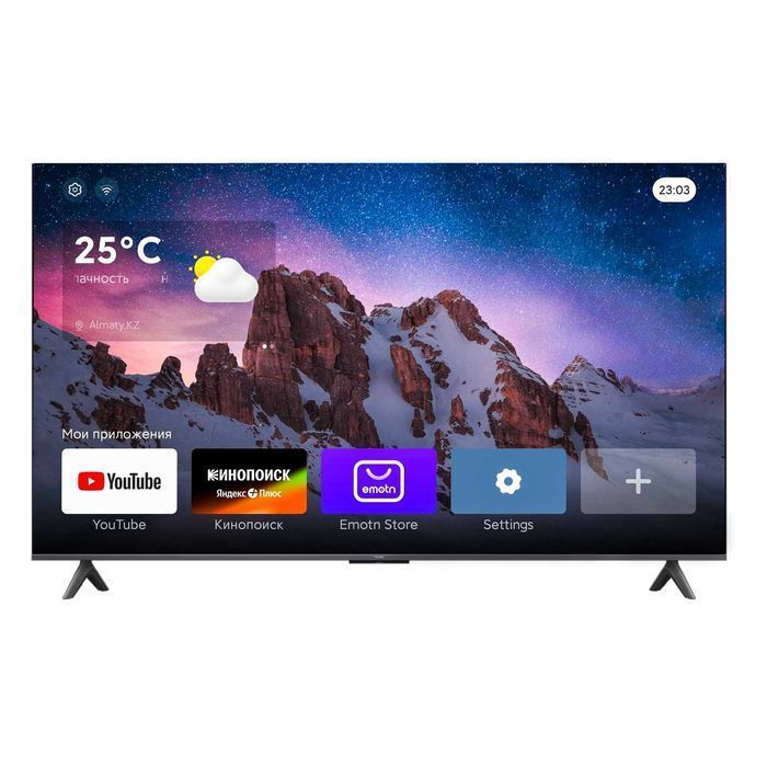 Телевизор Redmi X75'' 2025 L75RB-RX [75''(191см) 4K 144Hz]