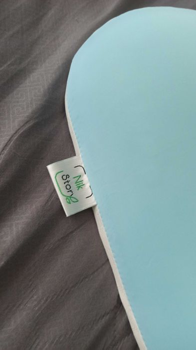 Подушка анатомическая с эффектом памяти