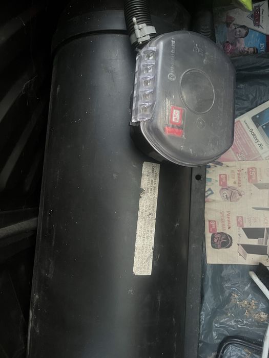 Пежо. 206 SW не пали