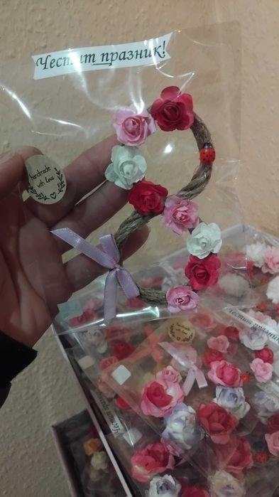 Магнити за 8-ми март