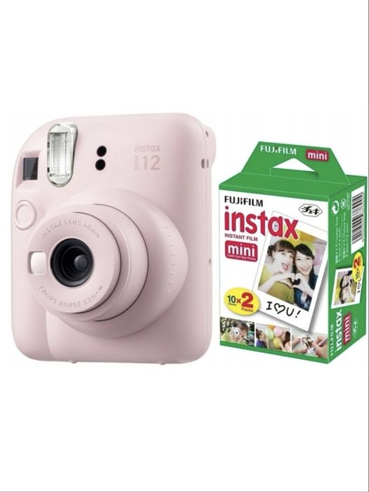 Instax mini 12.
