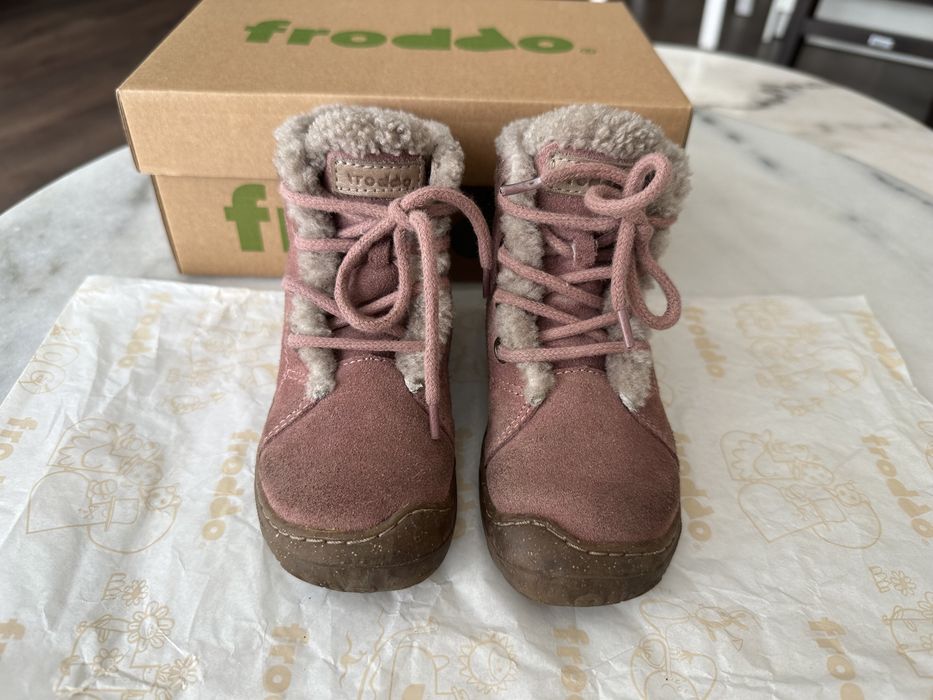 Детски боти Froddo