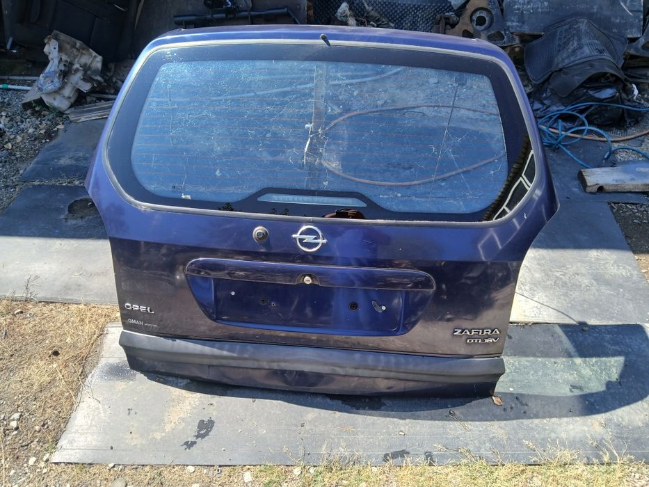 Заден капак за Opel Zafira A Minivan/Опел Зафира(04.1999 - 06.2005),